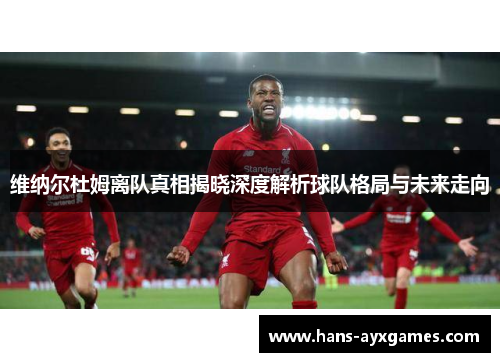 维纳尔杜姆离队真相揭晓深度解析球队格局与未来走向